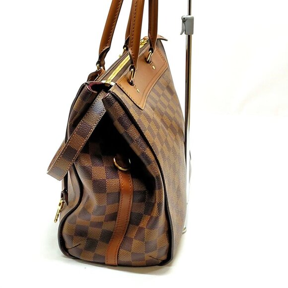 Louis Vuitton LV Hand Bag Greenwich brown Damier 695-083025 - Picture 3 of 13